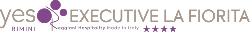 Logo Executive La Fiorita Rimini, Yes Hotels
